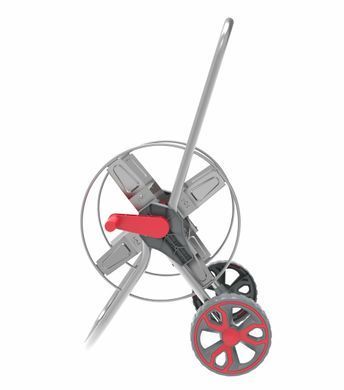 AWTOOLS КАТУШКА ДЛЯ САДОВОГО ШЛАНГА МЕТАЛЛ 60м 1/2