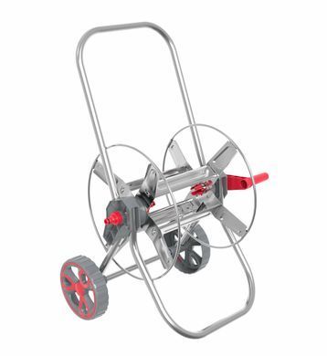 AWTOOLS КАТУШКА ДЛЯ САДОВОГО ШЛАНГА МЕТАЛЛ 60м 1/2