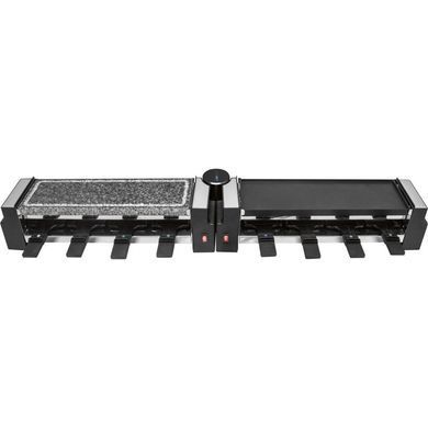 Электрический гриль Раклетт Clatronic RG 3678