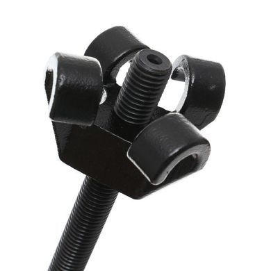 Знімач пружинний 4-х гаковий 370мм Kraft&Dele KD10162