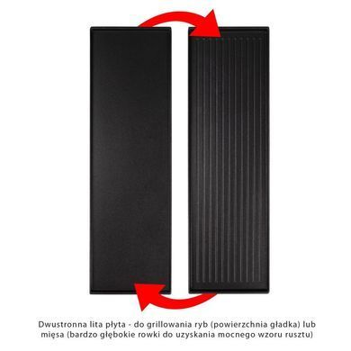 Электрический гриль Раклетт Clatronic RG 3678