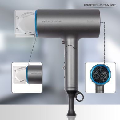 Фен PROFICARE PC-HTD 3073 Blue