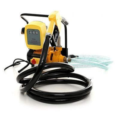 Насос для перекачування дизельного палива 600W KD1163 CPN