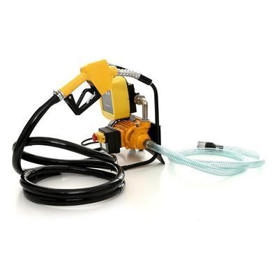 Насос для перекачування дизельного палива 600W KD1163 CPN