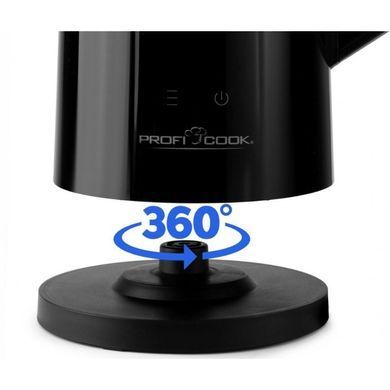 Электрический чайник 1,7 л ProfiCook PC-WKS 1243 A