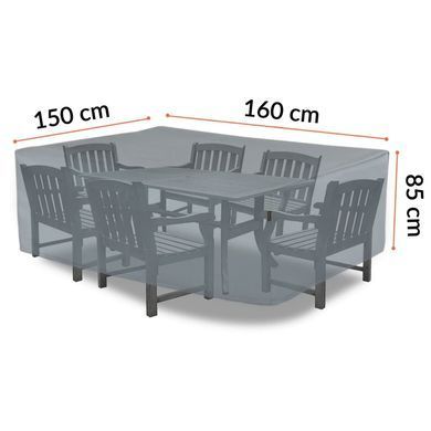 Чохол на м'які меблі 160х150х85 см Focus Garden
