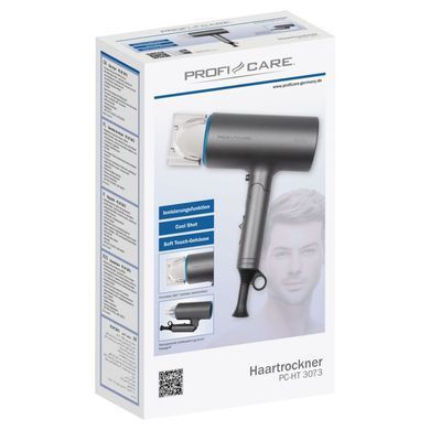Фен PROFICARE PC-HTD 3073 Blue