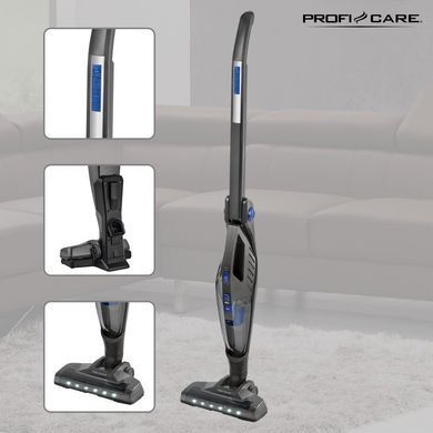 Пилосос ручний акумуляторний PROFI CARE PC-BS 3035