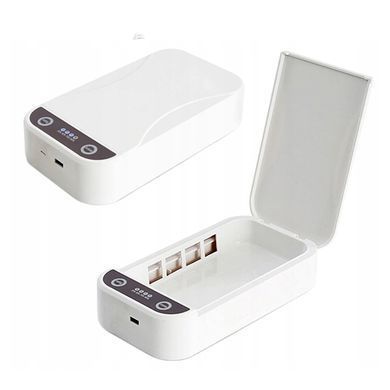 UV-C 6,5-дюймовий стерилізатор для телефону Bass Polska BH 12755