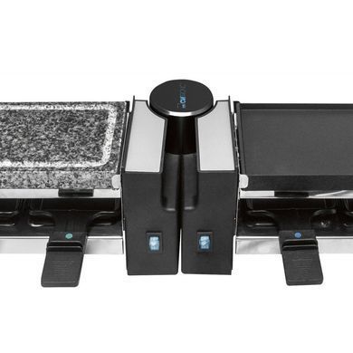 Электрический гриль Раклетт Clatronic RG 3678