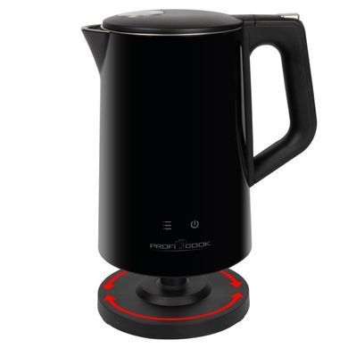 Электрический чайник 1,7 л ProfiCook PC-WKS 1243 A