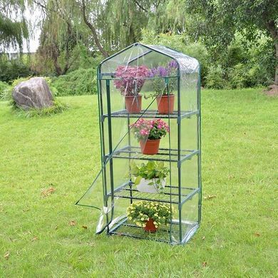 Теплиця садова 69x50x160 см Mar-Pol M85004
