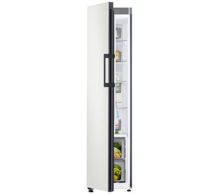 Холодильник Samsung Bespoke RR25A5470AP (без панели) - No Frost - 185,3 см