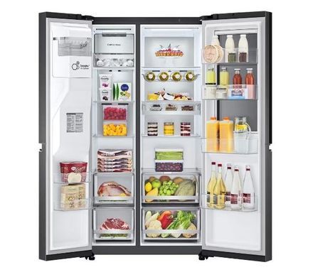 Холодильник LG GSXV90MCDE