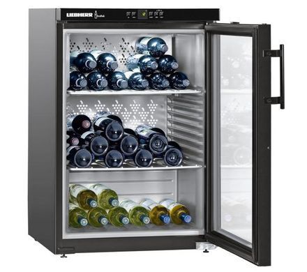 Винный холодильник Liebherr WKb 1812 Vinothek