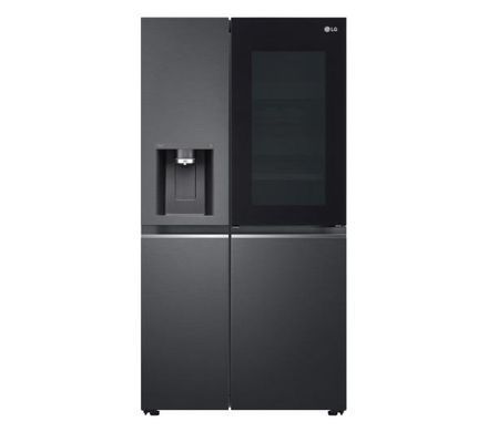 Холодильник LG GSXV90MCDE