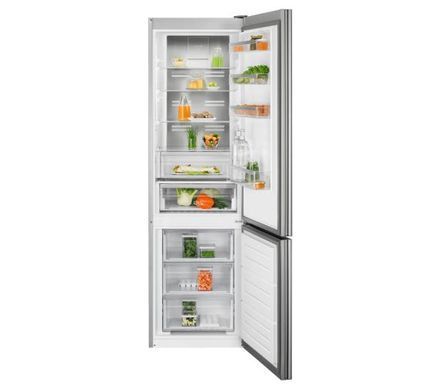 Холодильник Electrolux LNT7ME36G2 No Frost - 201 см - відділення для свіжості