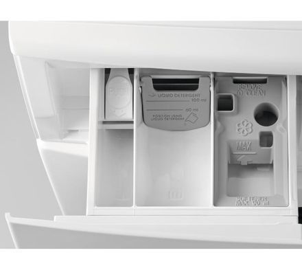 Пральна машина Electrolux EW6F428WP PerfectCare - 8 кг