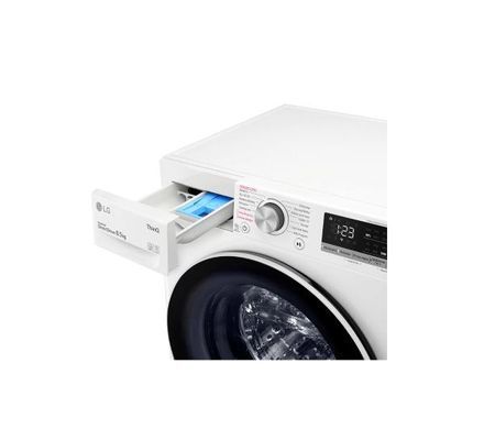 Стиральная машина LG F2WV5N8S0E Vivace V500 - 8,5 кг