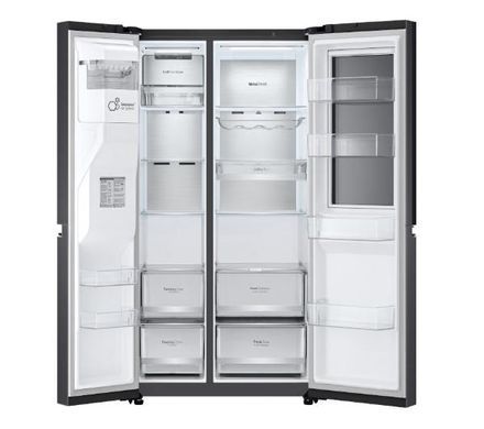 Холодильник LG GSXV90MCDE