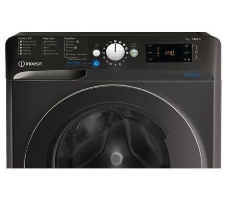 Стиральная машина Indesit BWE 71452X K PL N - 7 кг