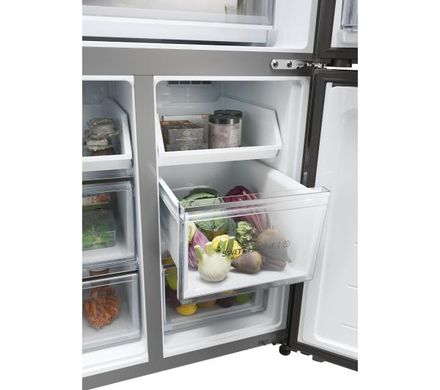 Холодильник Haier Cube Series 5 HCW58F18EHMP No Frost — 177,5 см с диспенсером для воды