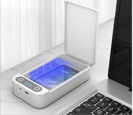 UV-C 6,5-дюймовий стерилізатор для телефону Bass Polska BH 12755