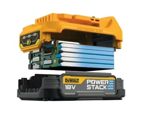 Акумуляторна батарея PowerStack DeWALT DCBP034