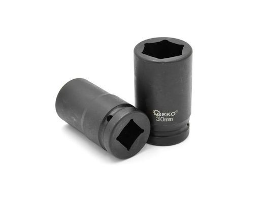 Набір ударних головок 3/4" 17-32 мм Geko G10516