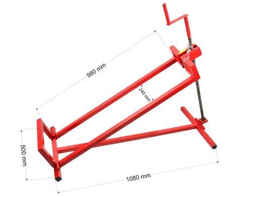 Подъемник для квадроциклов Geko G02183