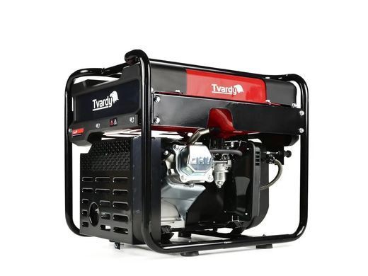 Инверторный генератор для дома 3,5 кВт Tvardy T05012