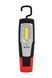 Ліхтар робочий Pro Tech Cob Led Black Line