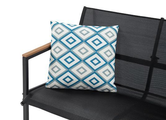 Подушка для террасы Veranda Blue 45&times;45 см MoodMe