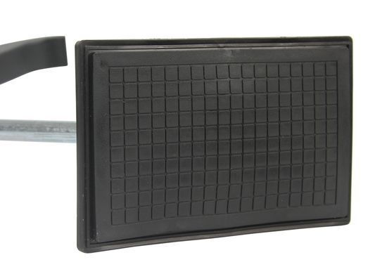 Телескопічна штанга розсувна 115-290см 2 шт Mar-pol M80075
