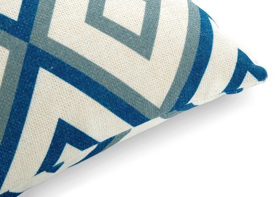 Подушка для террасы Veranda Blue 45&times;45 см MoodMe