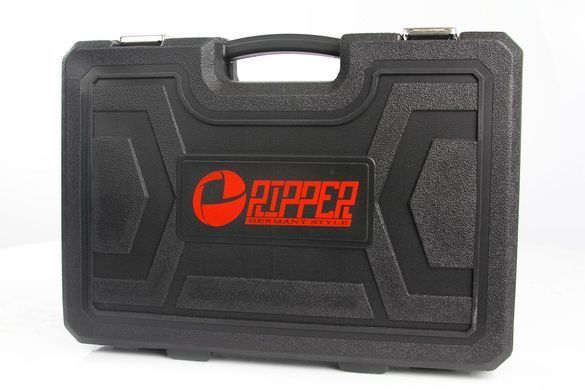Набір торцевих ключів 21 шт 3/4" 19-50 мм шестигранні Mar-Pol M58252