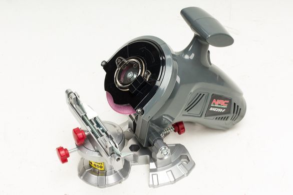 Точилка для ланцюгів Nac 250вт 100мм She250-F