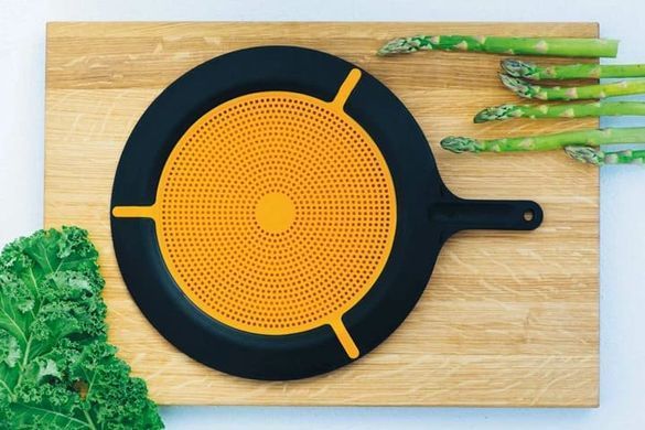 Крышка для сковороды Fiskars Functional Form