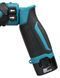 MAKITA ВИКРУТКА 7,2V DF012DSE 5,6Nm 2x1,5Ah