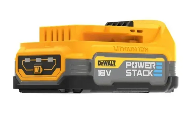 Акумуляторна батарея PowerStack DeWALT DCBP034