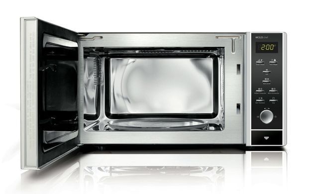 Микроволновая печь с грилем и конвекцией CASO MCG 25 chef
