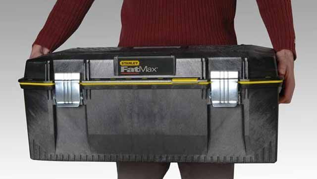 STANLEY СКРИНЬКА STRUCTRAL FOAM HD 23"