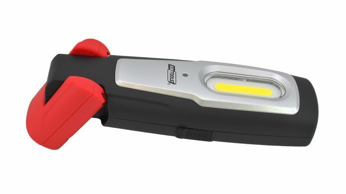 Ліхтар робочий Pro Tech Cob Led Black Line