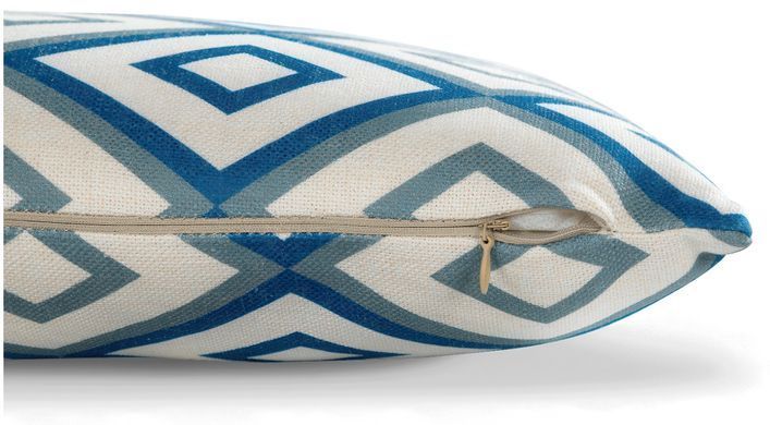Подушка для террасы Veranda Blue 45&times;45 см MoodMe