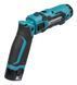 MAKITA ВИКРУТКА 7,2V DF012DSE 5,6Nm 2x1,5Ah