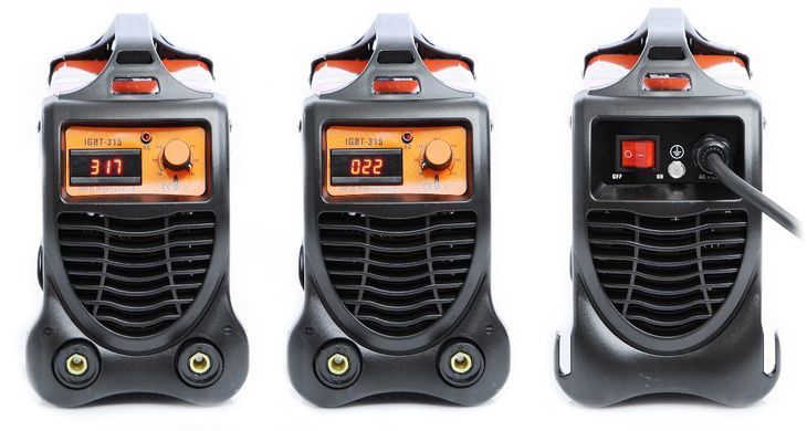 Зварювальний апарат RIPPER IGBT-315 M89376