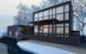 Садова пергола для тераси 3х6 Gutroof Elegance Wall Антрацит 005877