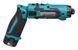 MAKITA ВИКРУТКА 7,2V DF012DSE 5,6Nm 2x1,5Ah