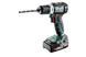 Акумуляторний дриль-шуруповерт Metabo BS 18 L BL, 2 акб 18 В Li-Power 2.0 Ah, з/в, кейс