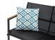 Подушка для террасы Veranda Blue 45&times;45 см MoodMe